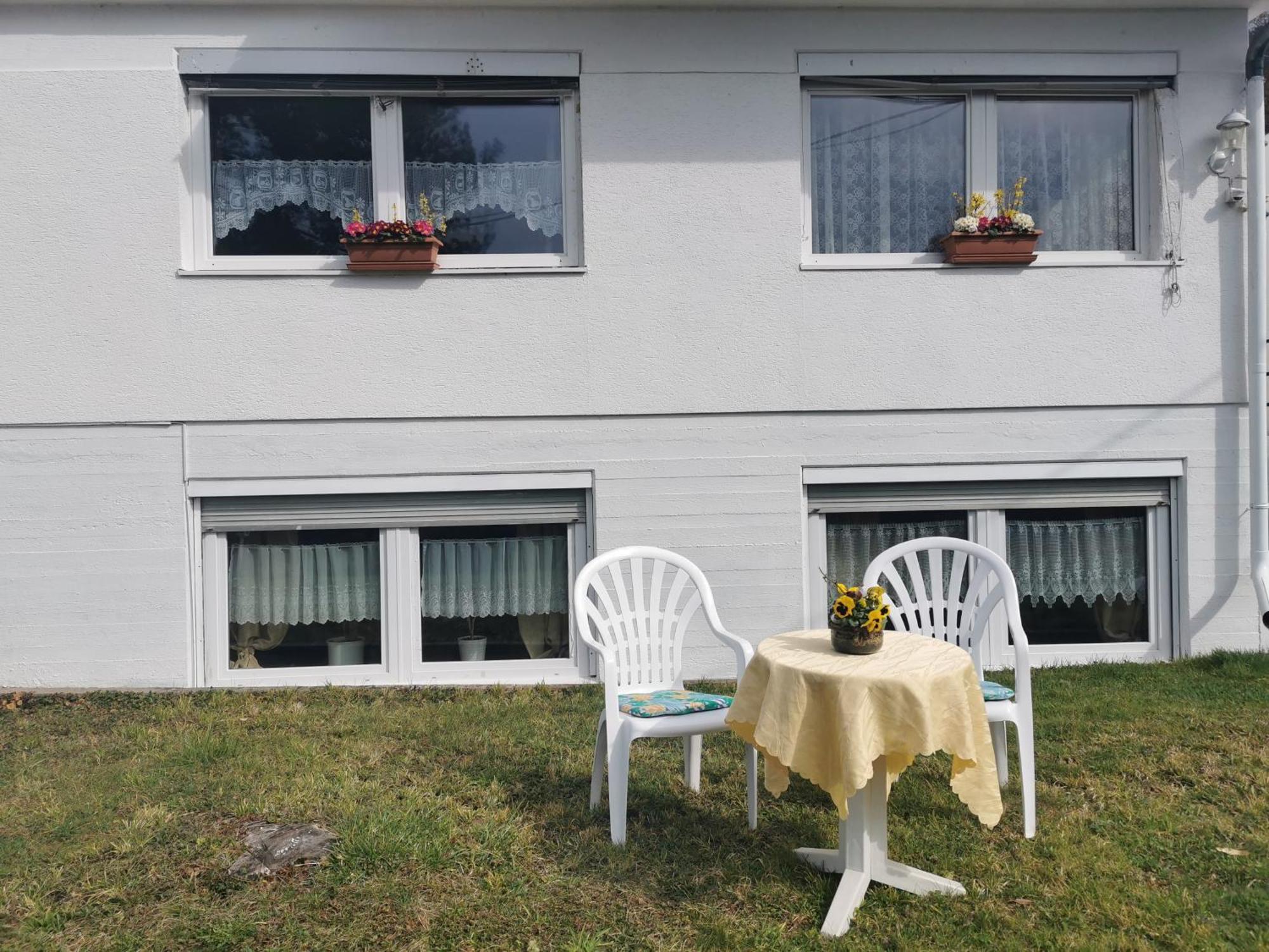 Ferienwohnung Erika Badenweiler Extérieur photo